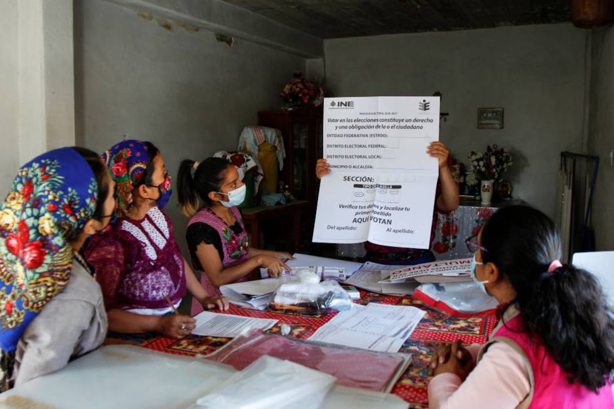 México se prepara para las elecciones del 6 de junio | Fotos | Sociedad ...