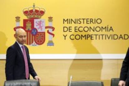 El secretario de Estado de Comercio, Jaime García-Legaz.