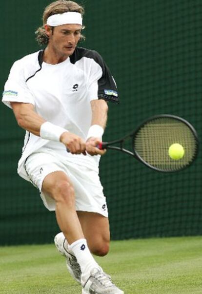 Juan Carlos Ferrero.