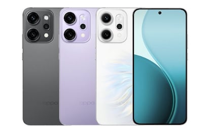OPPO Reno 14 y OPPO Reno 14 Pro