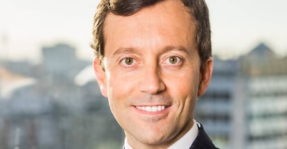 Aitor Jauregui, responsable de BlackRock para España, Portugal y Andorra