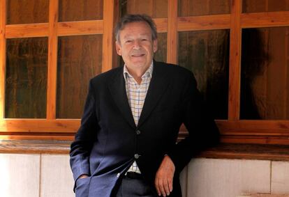 L'escriptor i economista Luis Racionero.