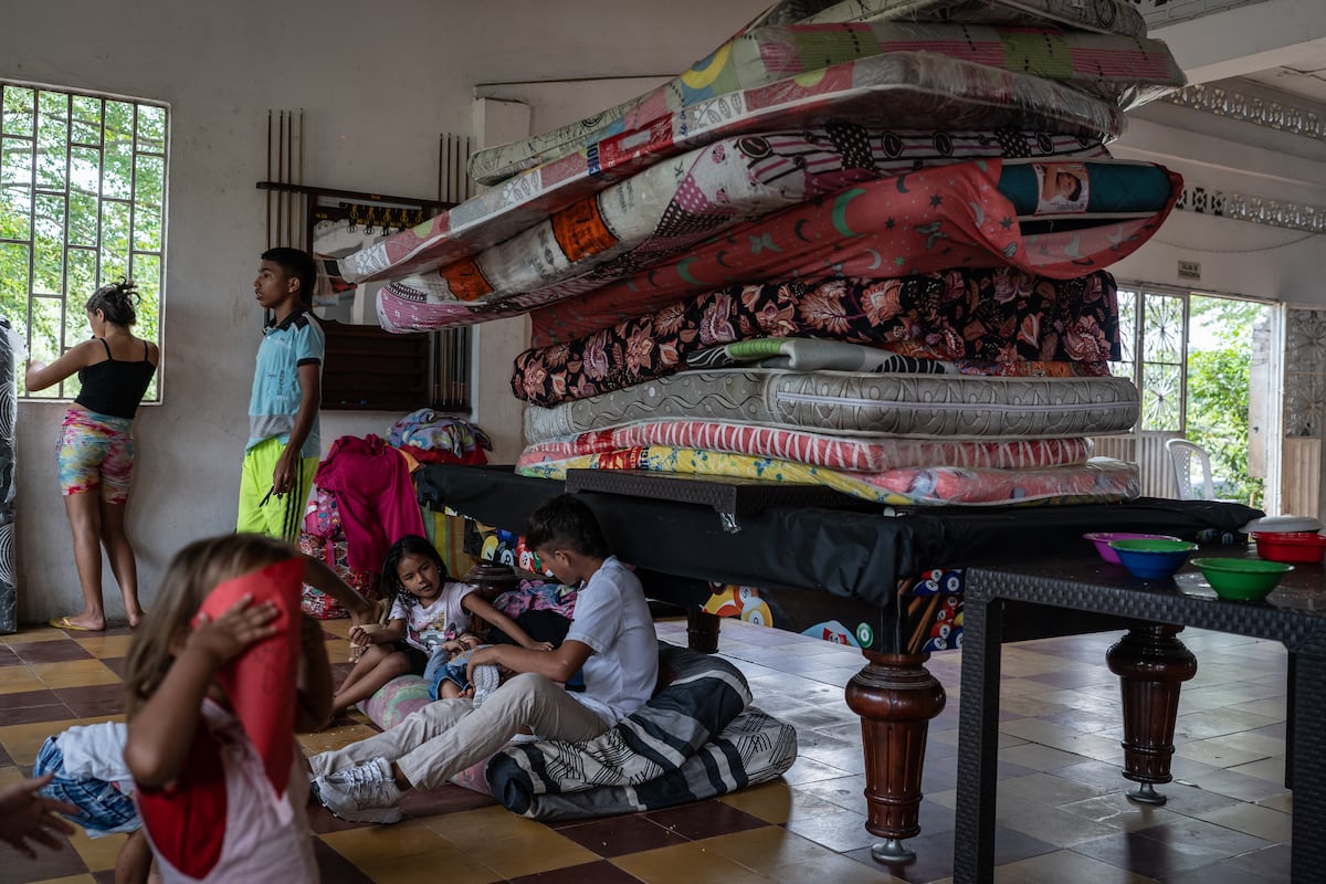 El Catatumbo entra a su segundo año de crisis humanitaria sin señales ...