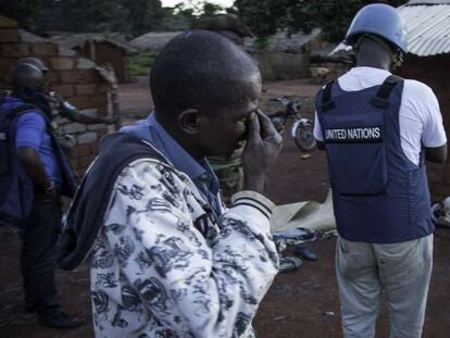 Fuerzas de paz: la única solución para la República Centroafricana