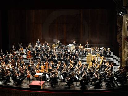 La orquesta de jóvenes Gustav Mahler cumple 30 años repleta de españoles