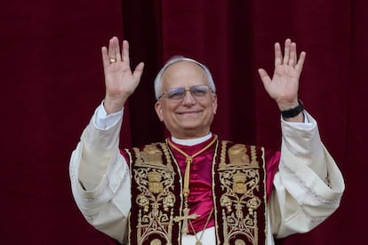 Pope Leo XIV