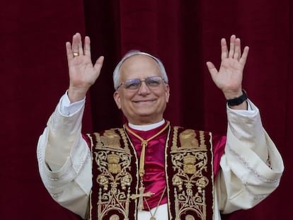 Pope Leo XIV