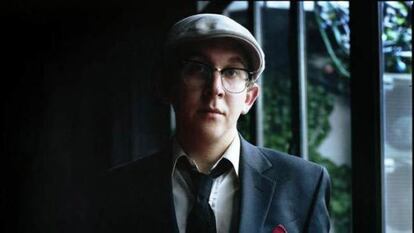 Micah P. Hinson.
