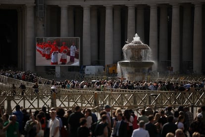 Conclave nuevo papa