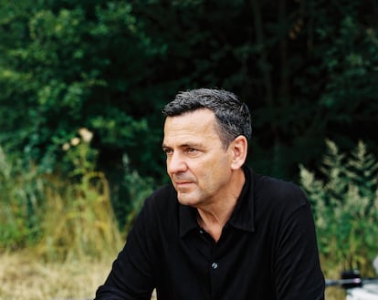 El cineasta alemán Christian Petzold, director de 'Ondina'.