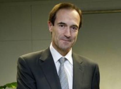 Manuel Menéndez, presidente de Liberbank.