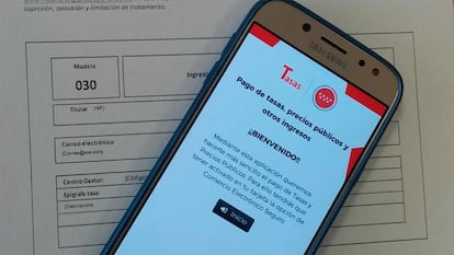 Una Apps que nos hará más fácil pagar los impuestos