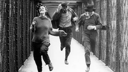 Jules y Jim, de François Truffaut