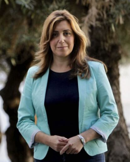 Susana Díaz.