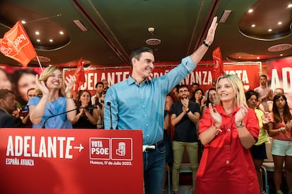 PSOE Sánchez
