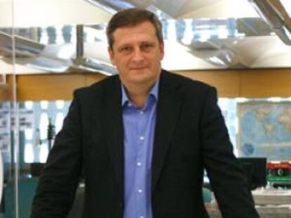 Entrevista con Alberto González