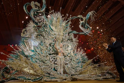 Reina Carnaval Tenerife 2025