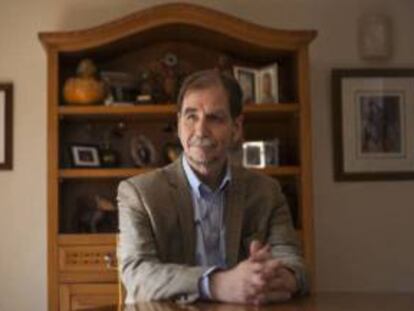 Agustín Basave, expresidente del PRD.