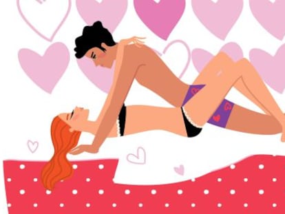 ¿Con qué frecuencia es normal hacer el amor?