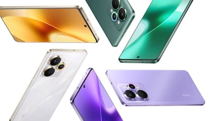 realme 15 y realme 15 Pro