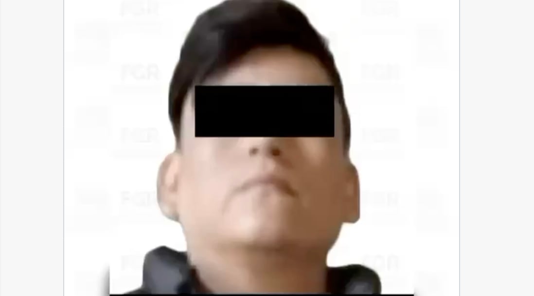 Detenido en Nayarit Carlos N, sobrino del Jardinero