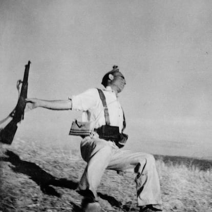 Exposicion Robert Capa