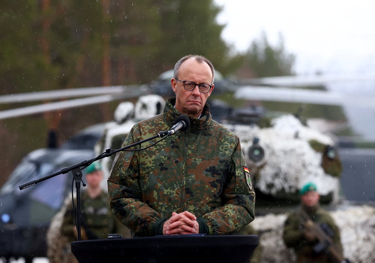 Vuelve el peligro alemán