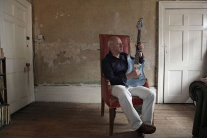 Mark Knopfler actuarà el 31 de juliol al Poble Espanyol.