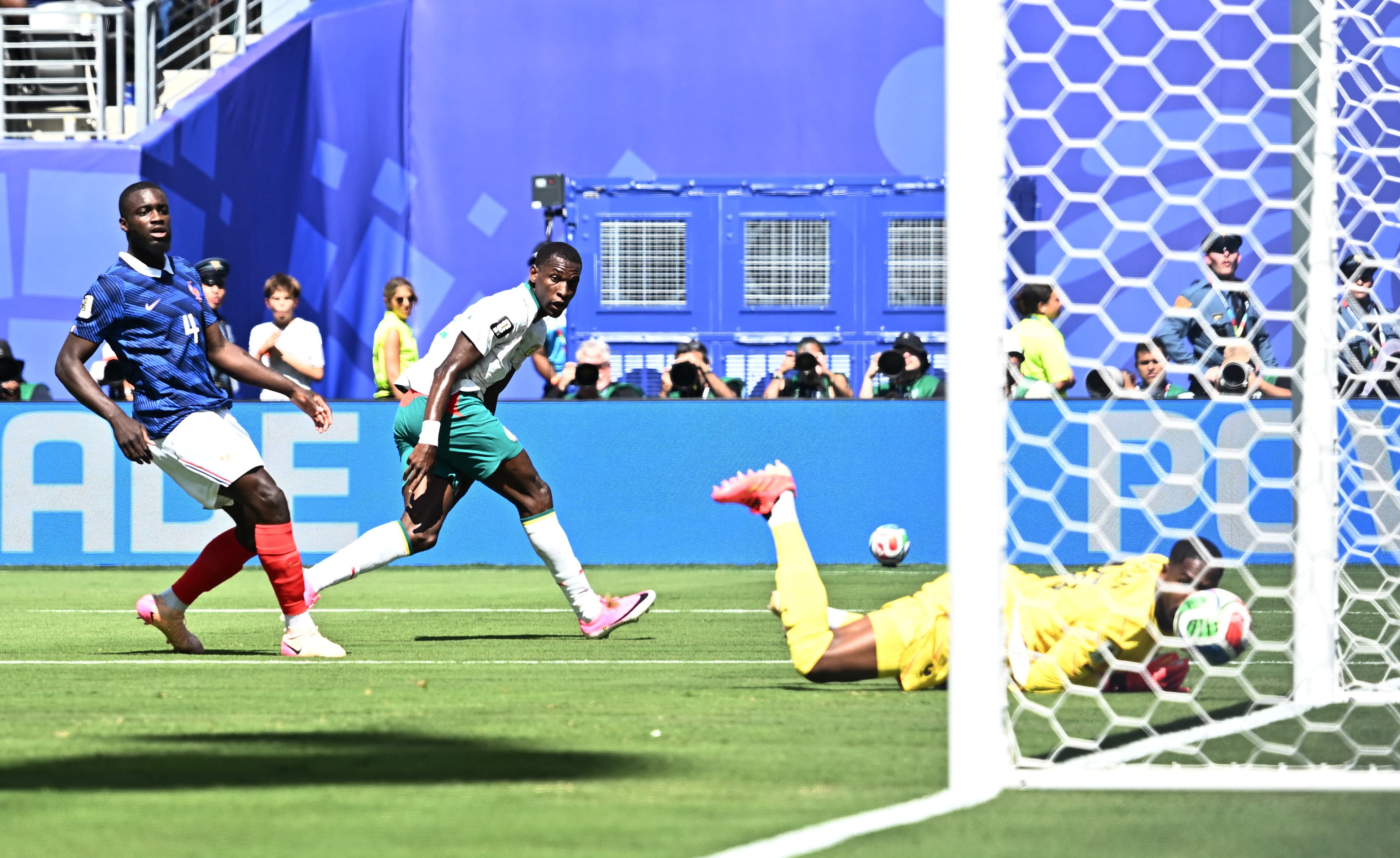 Francia - Senegal, el partido del Mundial 2026 en directo | El encuentro se va al descanso sin goles