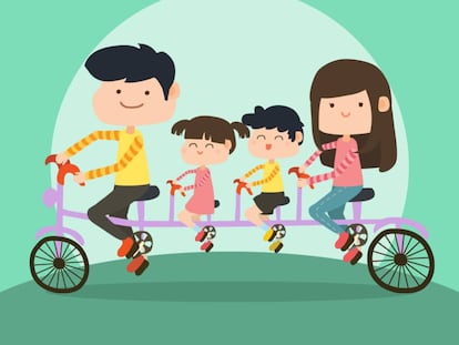 Siete claves para ser mejor padre o madre sin morir en el intento