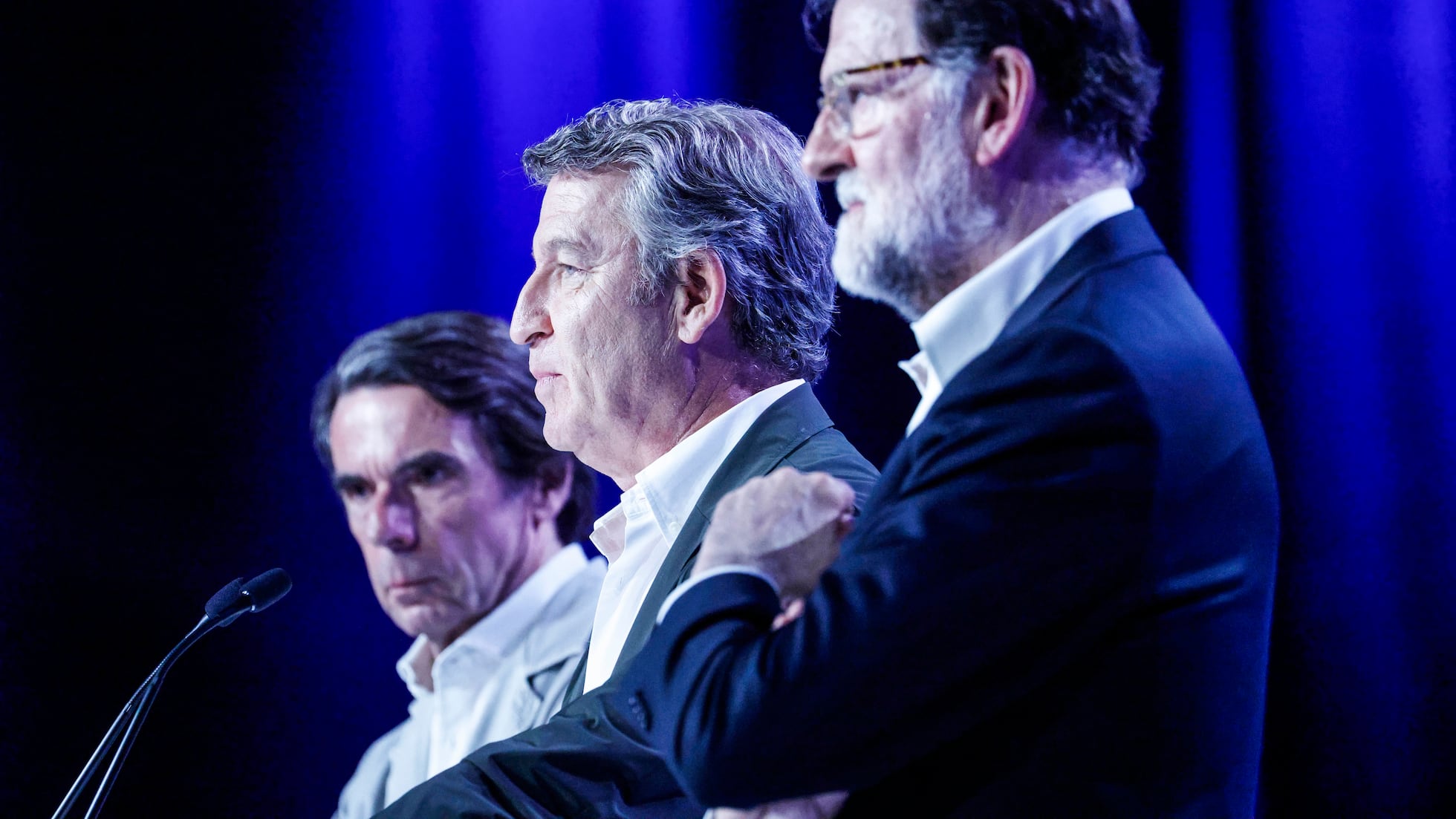 Jornada política del 4 de julio de 2025 | Aznar asegura en el congreso del PP que está en juego “la continuidad histórica de la nación” y Rajoy defiende que la legislatura “nunca debió arrancar” | España | EL PAÍS