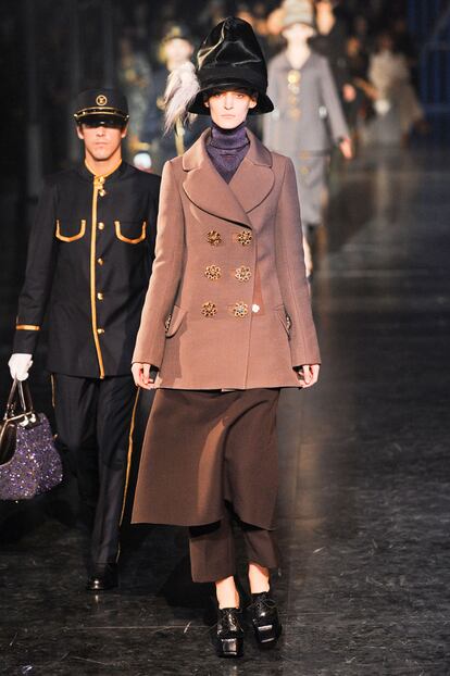 Louis Vuitton otoño-invierno 2012/13