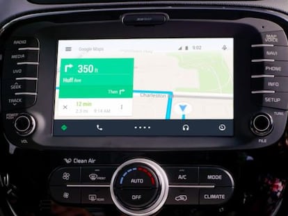 Automate llega a Google Play y te dejará usar Android Auto en cualquier coche