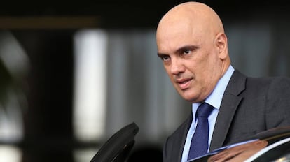 Alexandre de Moraes é o novo ministro do STF