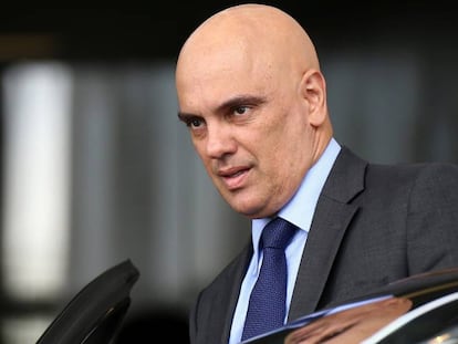 Alexandre de Moraes é o novo ministro do STF