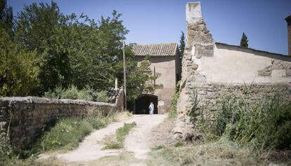 El monestir de Sixena.