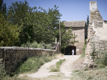 El monestir de Sixena.