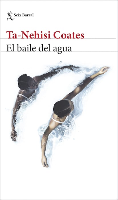 Portada de 'El baile del agua' de Ta-Nehisi Coates.