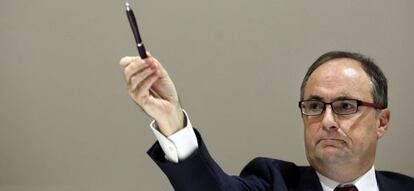 Fernando Restoy, subgobernador del Banco de España.