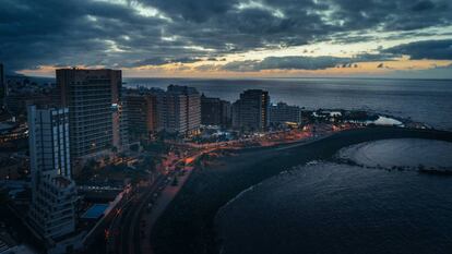 Tenerife. 