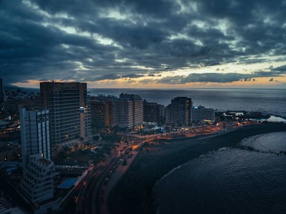 Tenerife. 