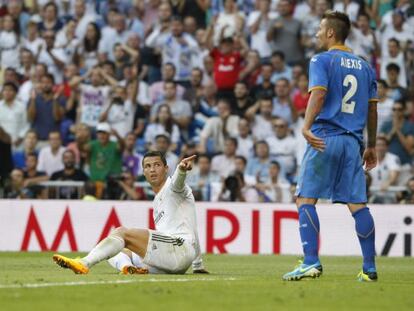 Getafe y Real Madrid protagonizan el derbi madrileño en el Coliseum