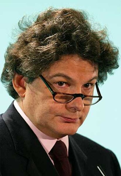 Thierry Breton.