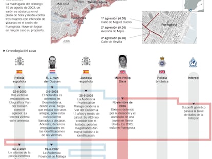 11 años encarcelado pese a las pruebas de ADN