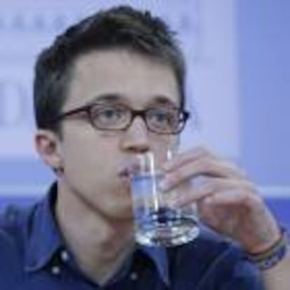 ERREJÓN SE REÚNE CON EL GRUPO PARLAMENTARIO EN ANDALUCÍA DE PODEMOS