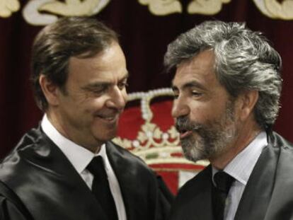 El `plumero´ de Lesmes