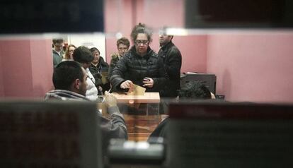 Referéndum sobre la petición de dimisión del alcalde de Rivas.
