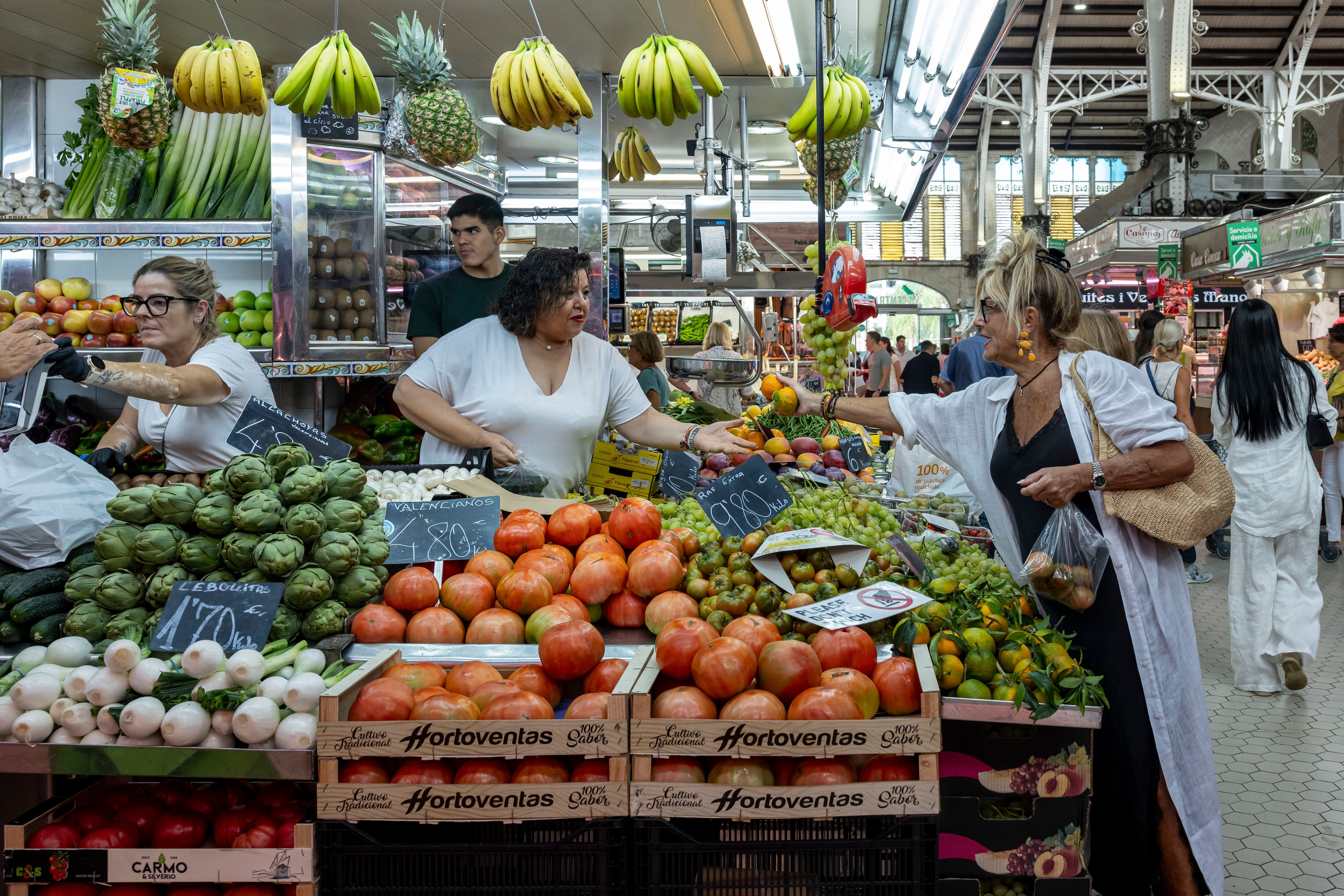 La inflación en la zona euro sube hasta el 3,8%, el máximo nivel en los últimos tres años