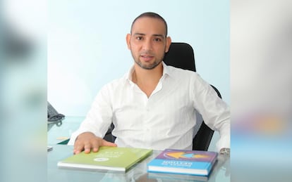 Jhon Gabriel Molina Acosta alcalde gobernador electo de Putumayo