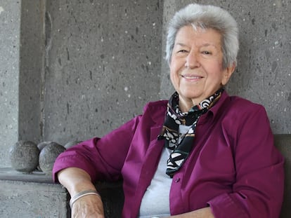 Sylvia Molloy, escritora argentina